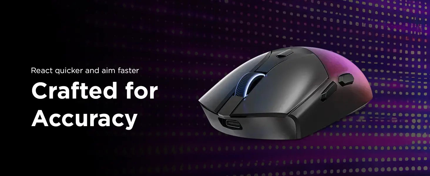 Lenovo Legion M410 Wireless RGB Gaming Mouse | GY51P80851 | Lenovo US