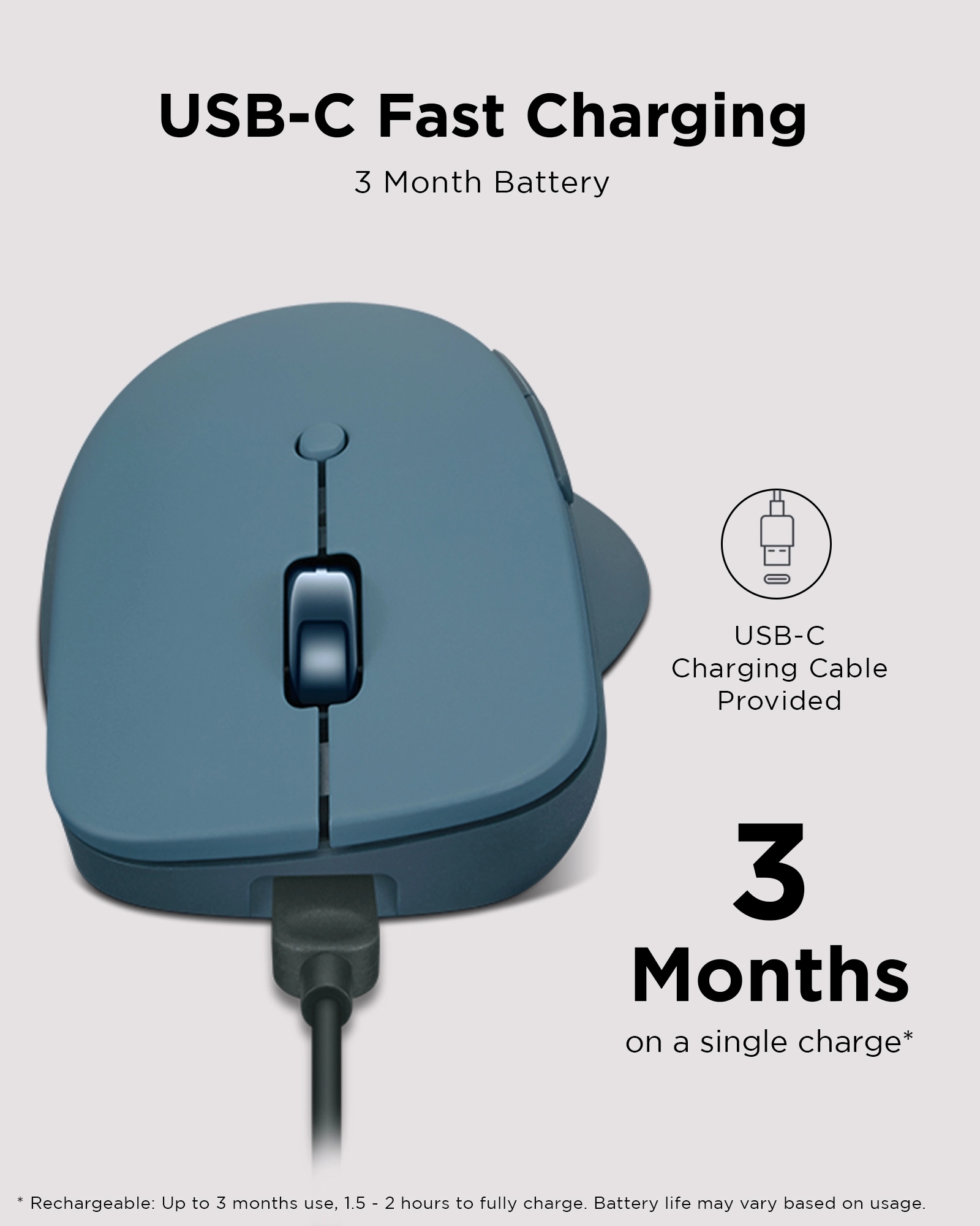 Use Wireless Yoga Pro Mouse to Enhance Your Productivity