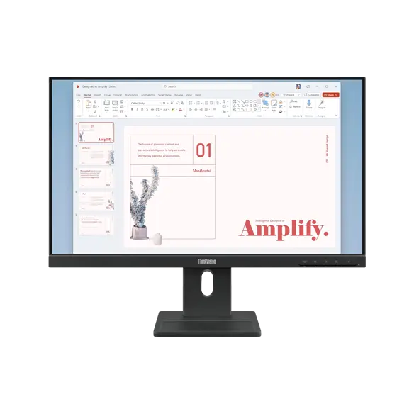 

Lenovo ThinkVision E24-40 23.8" FHD Monitor