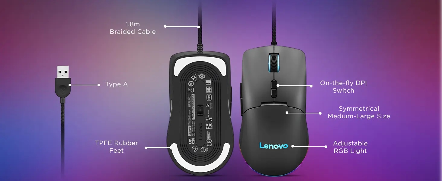 Get the M210 RGB Gaming Mouse: Illuminate Your Gaming Experience