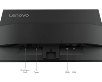ThinkVision S24-4e 23.8 inch Monitor | 64B5KAR1UZ | Lenovo US