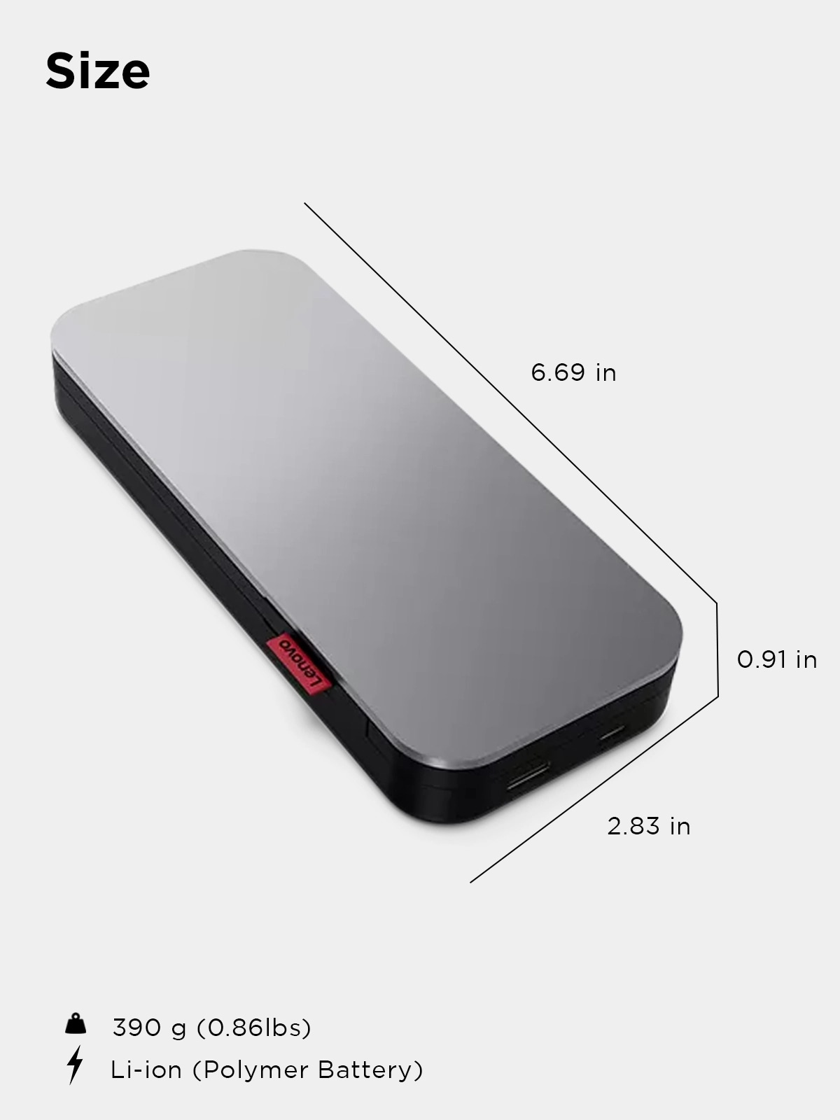 スマホアクセサリー Lenovo USB-C Laptop PowerBank 20000mAh Amazon.com: Lenovo Go USB-C Laptop Power Bank (20000 mAh