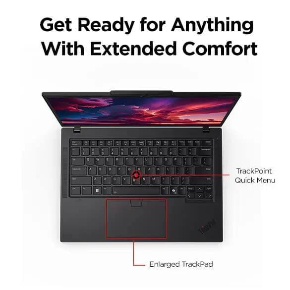 ThinkPad P14s Gen 5 (14, AMD) | Powerful, sleek 14 inch