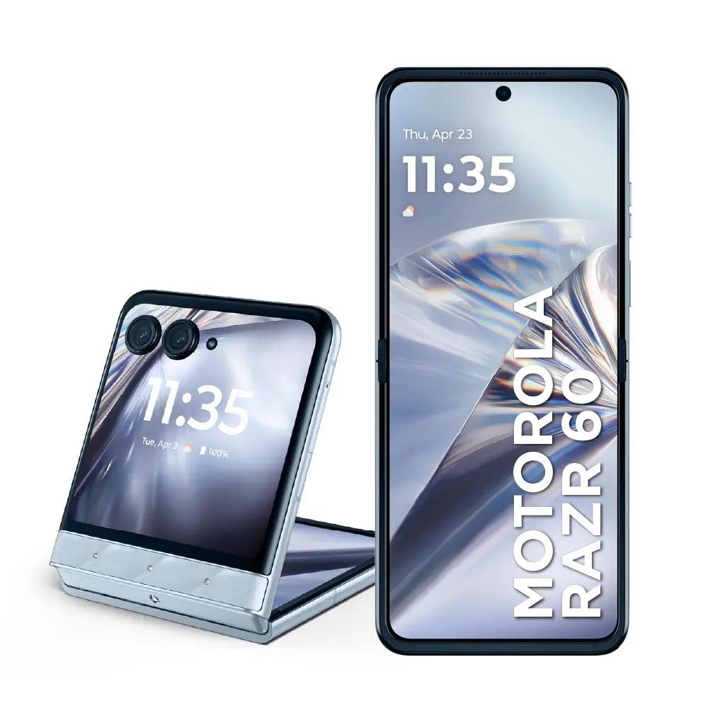 Specifications Summary: Colour: PANTONE Ice Melt, Screensize: 6.9 in, Screen Type: 6.9" FHD+, Proces...