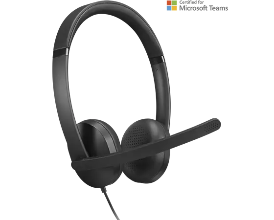 Lenovo Wired VoIP ヘッドセット 5000 | 4XD1R88995 | レノボ・ ジャパン