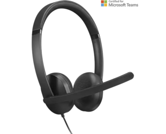 Lenovo Wired VoIP Headset 5000 | 4XD1R88995 | Lenovo US