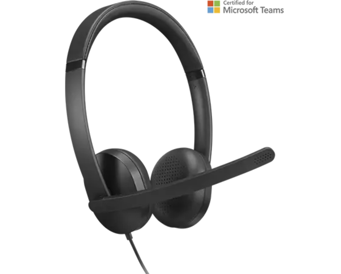 Lenovo Wired VoIP ヘッドセット 5000 | 4XD1R88995 | レノボ・ ジャパン