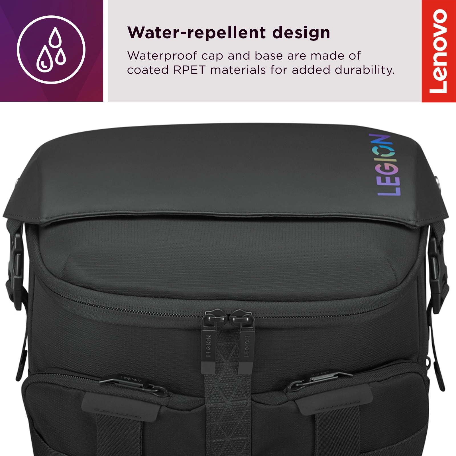 Legion Active Gaming Backpack | GX41C86982 | Lenovo US