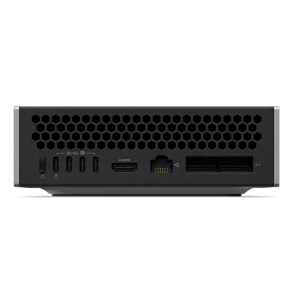 ThinkStation PGX | NVIDIA-powered AI Development Workstation