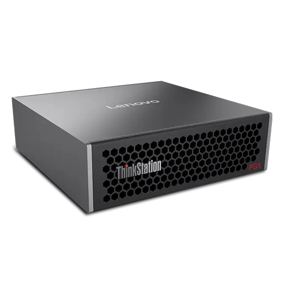 Lenovo ThinkStation PGX NVIDIA Grace Blackwell GB10 Processor/NVIDIA DGX™ OS/4 TB SSD M.2 2242 PCIe Gen4 TLC Opal