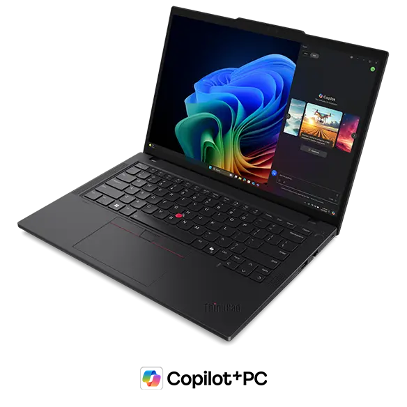 Imagen 2 del producto ThinkPad T14 Gen 6 (14"" AMD) Copilot+ PC ¡Personalizable!