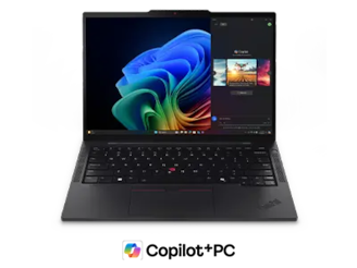 ThinkPad T14s Gen 6 ILL | AI搭載のCopilot+ PCビジネスノートPC