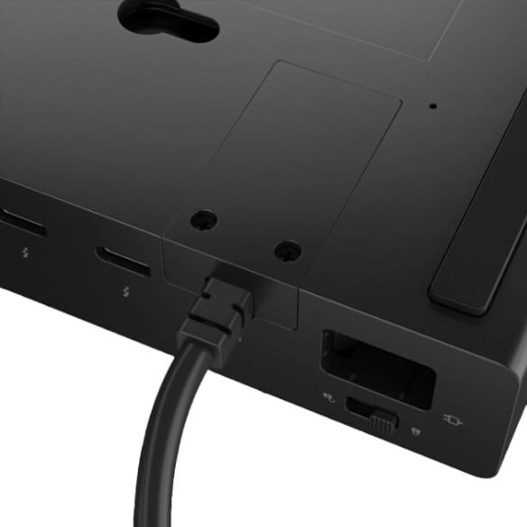 ThinkPad Thunderbolt 5 スマートドック 7500 | 40BA0265JP | レノボ