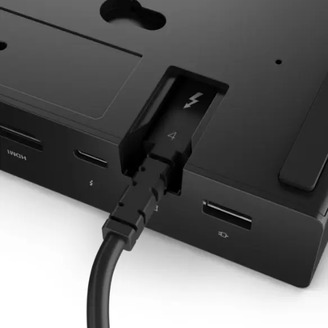 ThinkPad Thunderbolt 4 スマートドック 2 7500 | 40BE0135JP | レノボ