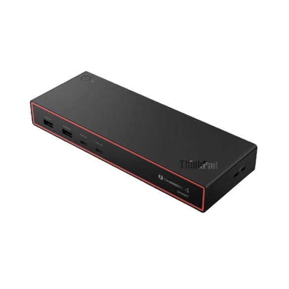 ThinkPad Thunderbolt 4 スマートドック 2 7500 | 40BE0135JP