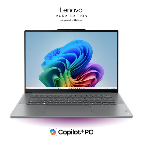 Lenovo - Lenovo Yoga Slim 7i Aura Edition Gen 9新品 Lenovo Yoga Slim 7i Aura Edition Gen 9(Intel® Core™) | AI