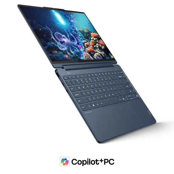 Lenovo Yoga 9i 2-in-1 Aura Edition (14″ Intel) | 83LCX002US