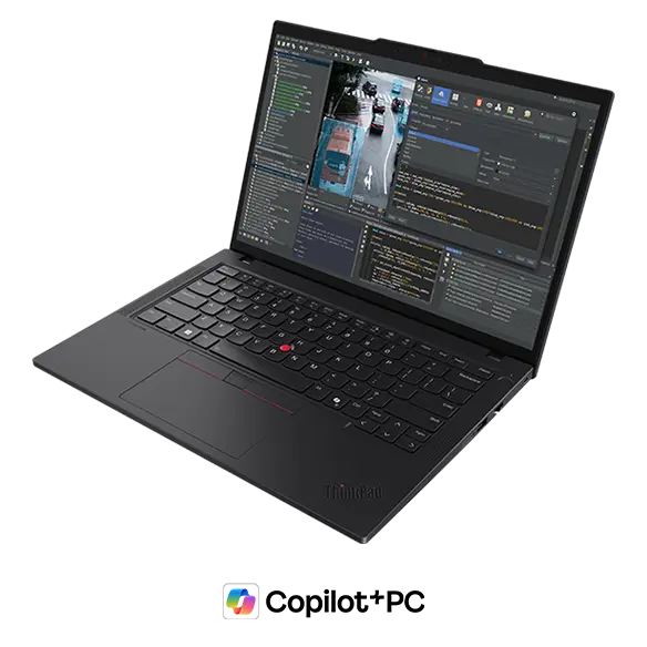 ThinkPad P14s Gen 6 AMD(14型 AMD) | パワフルなAi搭載14型モバイル