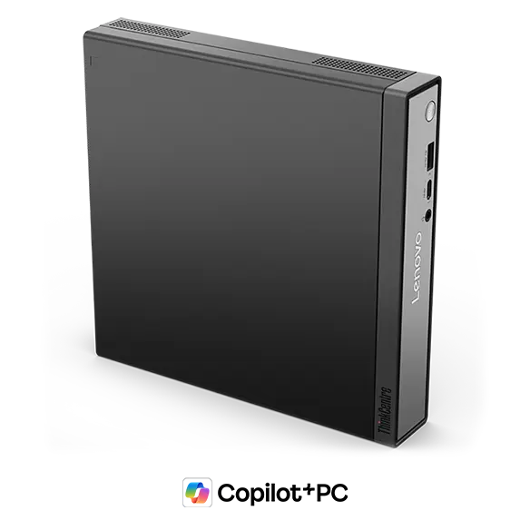 ThinkCentre Neo 50q (Qualcomm) Tiny | SMB Compact PC with Next Gen