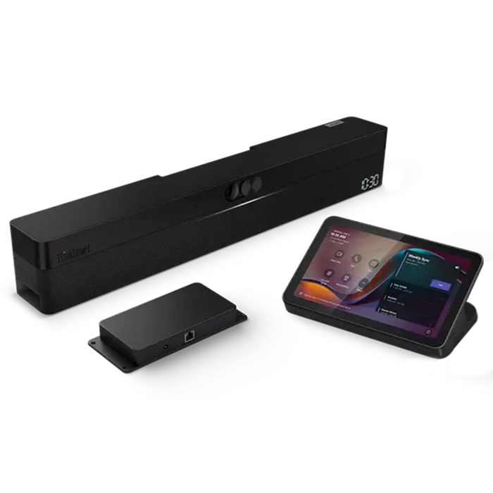 ThinkSmart One Pro + IP Controller for Teams | AI-based Meeting