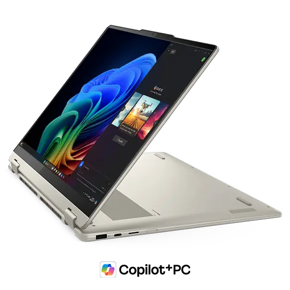 【Lenovo】83JR009XJP Yoga 7 2-in-1 Gen 10 Yoga 7 2-in-1 Gen 10 (16 inch AMD) | 2-in-1 Laptop for Creatives