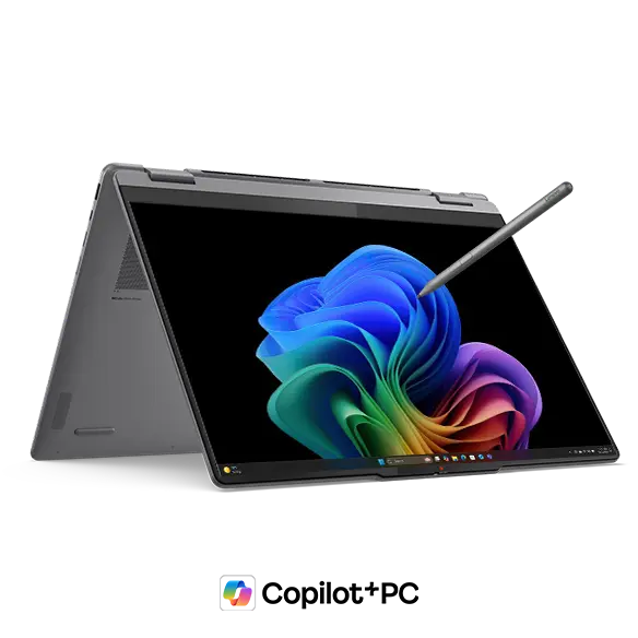Lenovo Yoga 7i 2-in-1 (16” Intel) | Powerful 16” convertible for