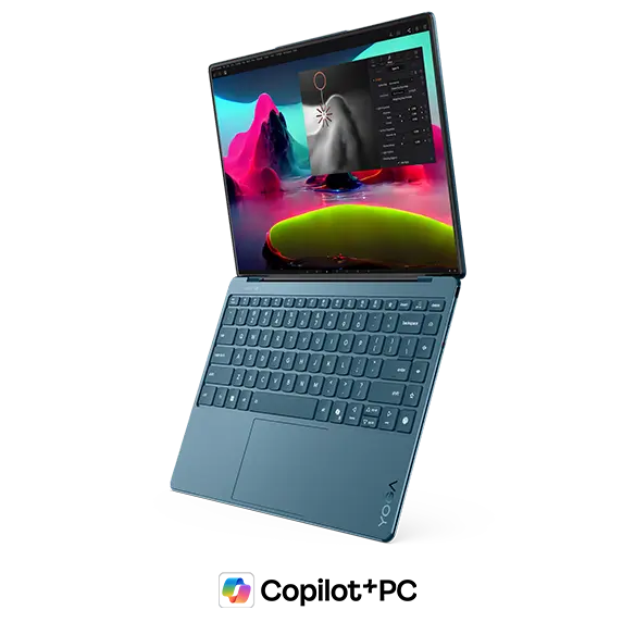 Lenovo Yoga Slim 9i Gen 10(14型 Intel) | AIによる創造性