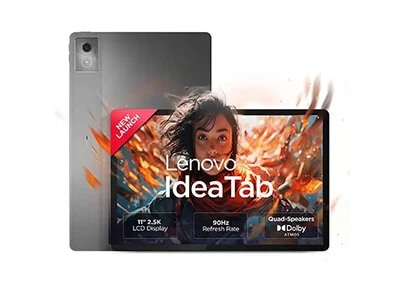 Lenovo Idea Tab Tablet | 11(27.94 cms) AI-powered Tablet for