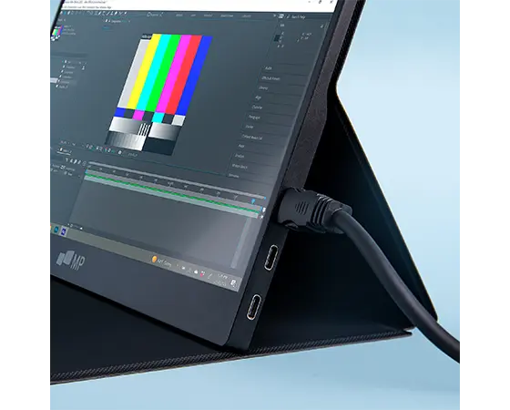 Mobile Pixels Fold 2.5K 16 Inch 1600p Portable Monitor | 78812161