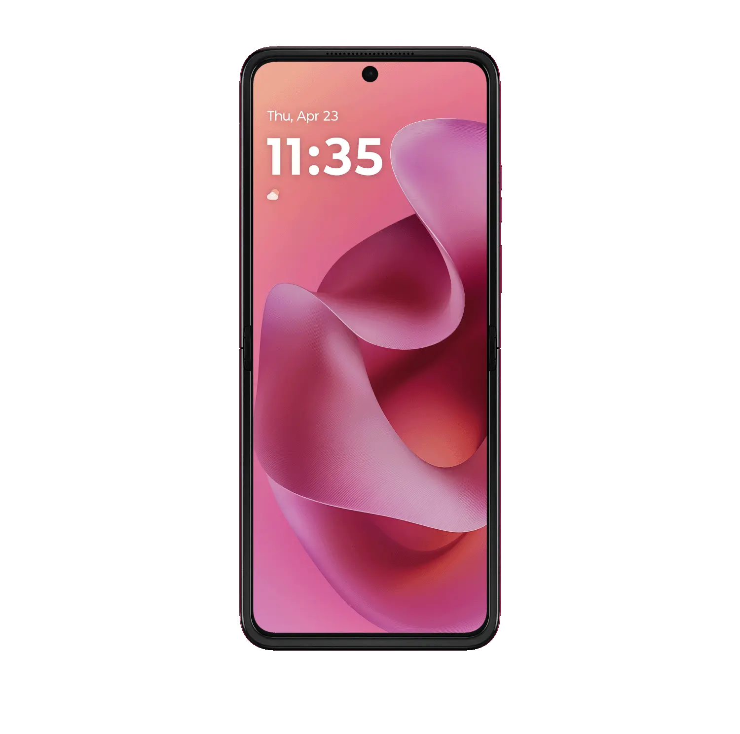Motorola razr+, цвет: Розовый — фото 2