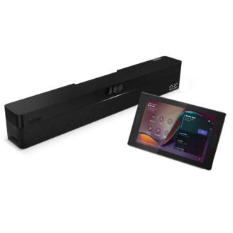 ThinkSmart One Pro + Controller for Microsoft Teams Rooms | AI搭載 