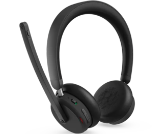 Lenovo Dual-Mode ワイヤレス アクティブノイズキャンセリング ヘッド