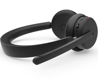 Lenovo Dual-Mode Wireless ANC Headset 6550 (USB-A) | 4XD1S19777