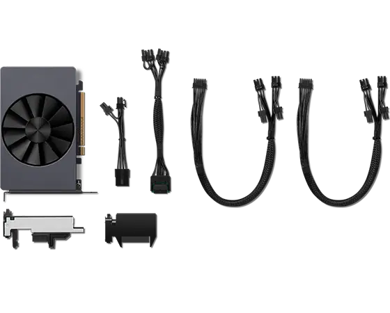 

Lenovo NVIDIA GeForce RTX 5060 8GB DP*3+HDMI*1 GDDR7 Graphics Card