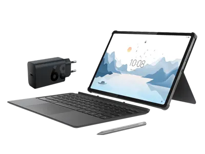 Lenovo Idea Tab Pro Anti Glare Bundle (8GB 128GB) MediaTek Dimensity 8300 Prozessor (3,35 GHz )/Android 14 oder höher/128 GB UFS 3.1