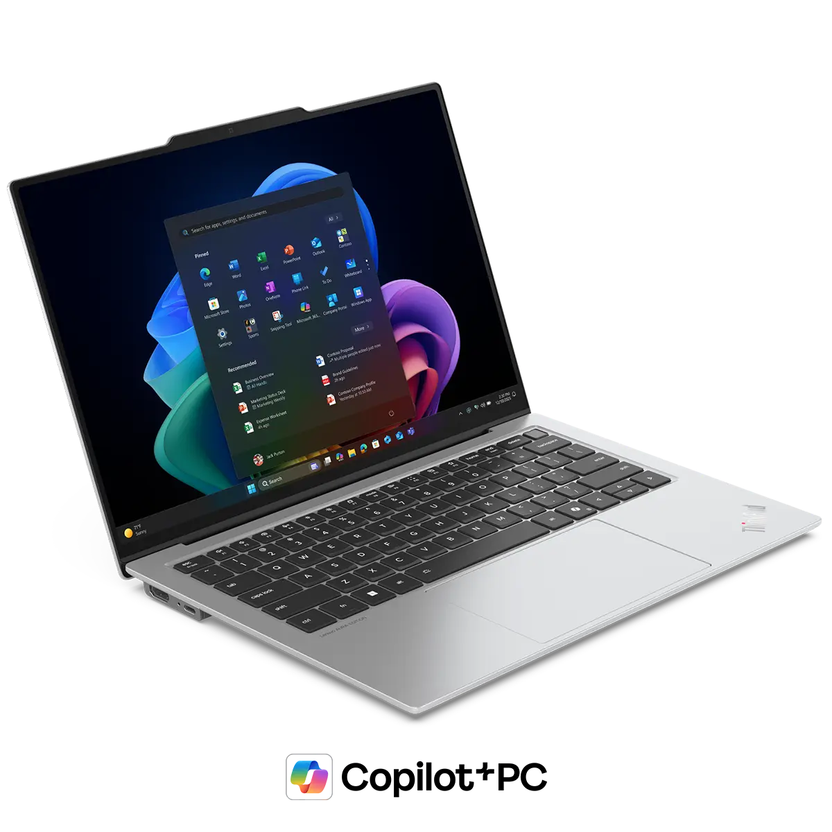 ThinkPad X9 14 Gen 1 Aura Edition(14型 Intel) | AIパワーと効率性を