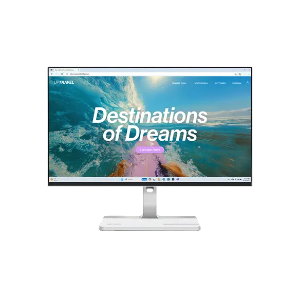 Specifications Summary: Screensize: 23.8 in, Refresh Rate: 144 Hz, Atualize a sua configuração com o...