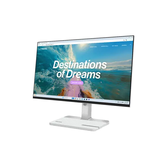 

Lenovo L24D-4C FHD 144Hz USB-C Docking Monitor (23.8")