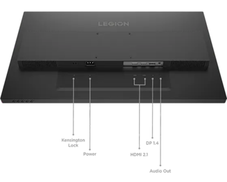 Lenovo Legion 27Q-10 27-inch IPS QHD 240Hz Gaming Monitor