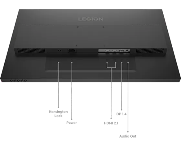Lenovo Legion 27q-10 27" IPS 2K 240Hz 0.5ms Ergonomics