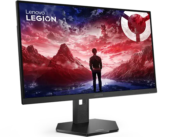 LEGION 27型ゲーミングモニター / WQHD / IPS / 180Hz Lenovo Legion 27Q-11, 27-inch IPS QHD 300Hz Gaming Monitor