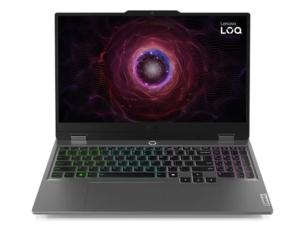 Lenovo LOQ Gen 9 (15" AMD) GeForce RTX™ 4050
