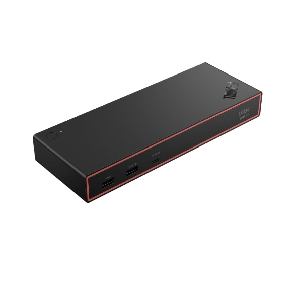 ThinkPad USB4 Smart Dock 5500 (with 135W Adapter) | 40BC0135UK