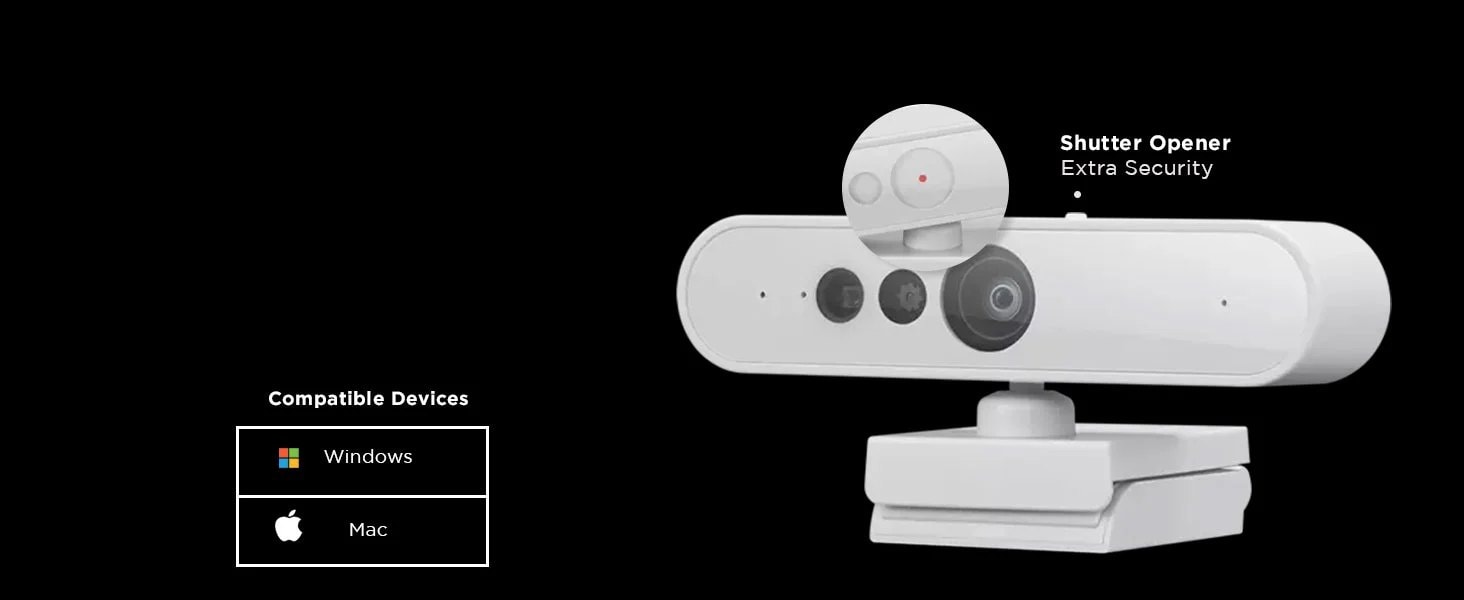 Lenovo 510 FHD Webcam | GXC1D66063 | Lenovo US