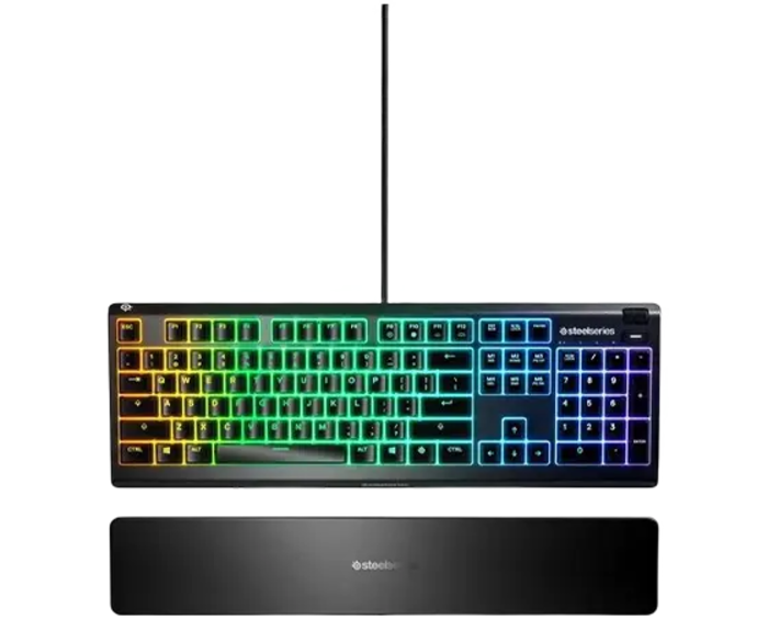 Steelseries Apex 3 Wired Gaming Keyboard | 78248858 | 78248858