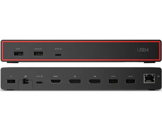 Productivity Bundle- 100W USB 5 Dock & Wireless Keyboard & Mouse