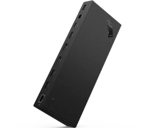 ThinkPad USB4 Dock 5000 | 40BF0100US | Lenovo US