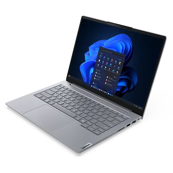 AMD Ryzen™ 200 Series processor-powered Lenovo ThinkBook 14 Gen 9 (AMD) laptop for business needs.