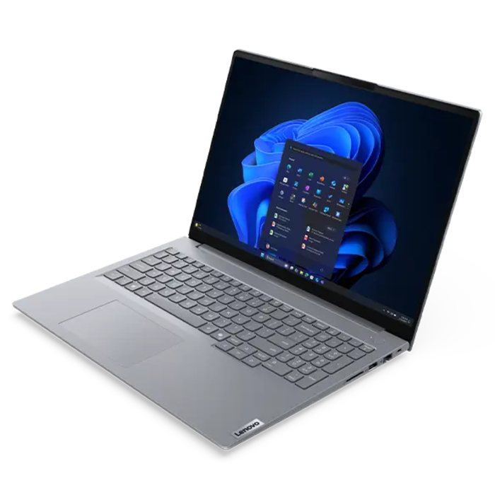 ThinkBook 16 Gen 9 (AMD) | 効率的なビジネスパフォーマンスを実現