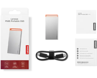 LENOVO PS6S PORTABLE SSD 1TB | GXB1T57737 | Lenovo US